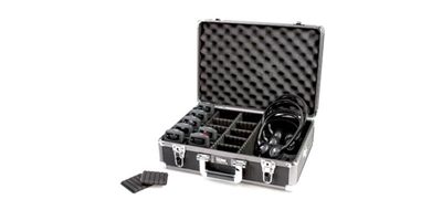 Listen Technologies LA-320 Configurable Carrying Case
