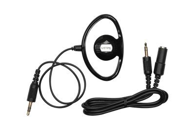 Listen Technologies LA-401 Universal Ear Speaker