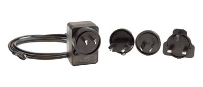 Listen Technologies LA-426-09 1-Port USB A to Micro USB Power Supply