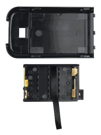 Listen Technologies LA-435 ListenTALK AAA Battery Compartment