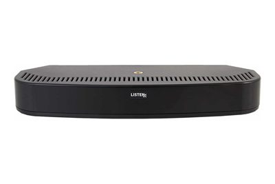 Listen Technologies LT-84 ListenIR 2-Channel Transmitter/Radiator Combo