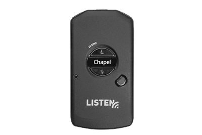 Listen Technologies MH-5200 Meeting House Receiver