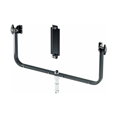 Litepanels Dual Gemini 1x1 Array Kit with Yoke