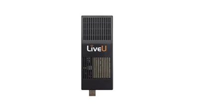 LiveU Net USB Modem and Antenna
