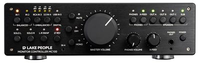 Lake People MC100 PRO Monitor Controller