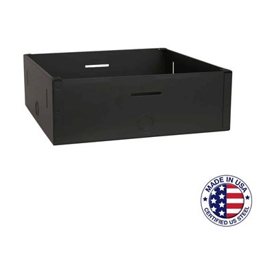 Lowell RE1175 Recessed Backbox for Clock/Speaker