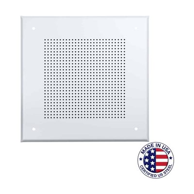 Lowell SG-8 Square Speaker Grille, 8-Inch