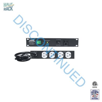 Lowell ACHR-1505-S Power Panel for LHFR