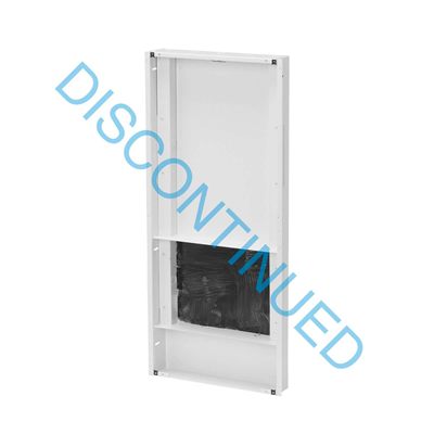 Lowell CTC-BXR Recess Backbox for Clk/Sp