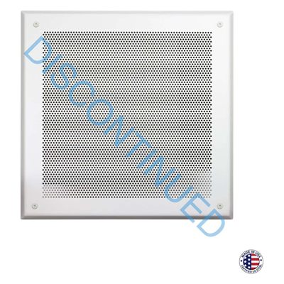 Lowell FW-12Q Square Grille for 12inSp