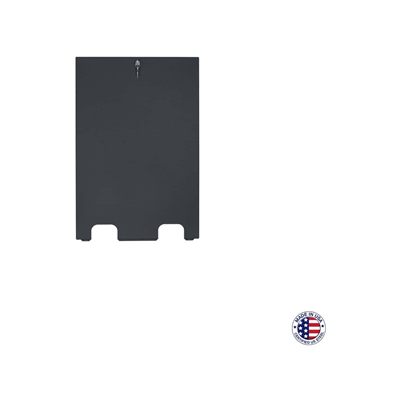 Lowell LDTR-RAC16 Rear Cover for LDTR 16U