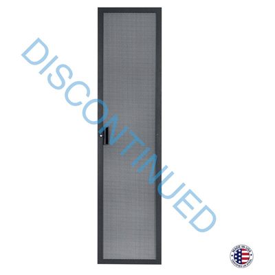 Lowell LRD-35FV Fully Ventd Rear Door 35U