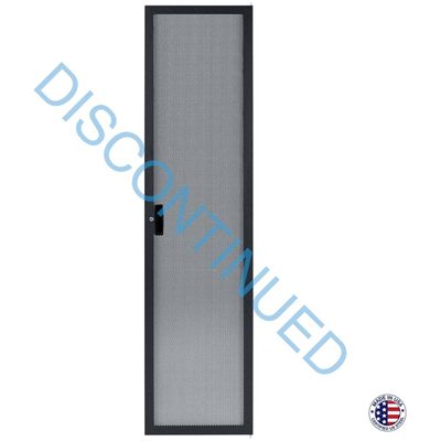 Lowell LRND-54FV Fully Ventd Rear Door 54U