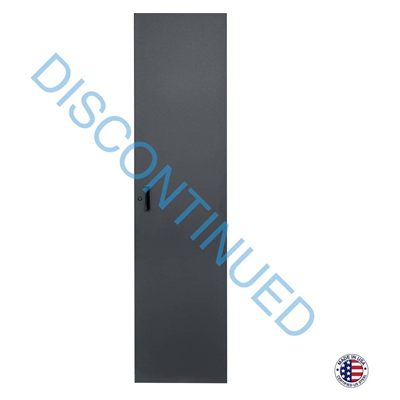 Lowell LXR Series LXR-FD SERIES (14U, 30U, 44U) DISCONTINUED In 3 Sizes, 14U - 44U Door