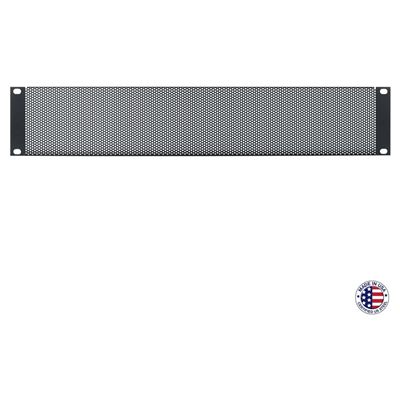 Lowell SVP Series Steel Vent Panel with 35% Open Area