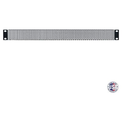 Lowell SVPL-1CC Steel Vent Panel with 63% Open Area
