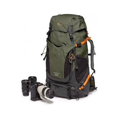 Lowepro PhotoSport Backpack PRO 55L AW IV (S-M), Dark Green