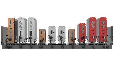 Lumantek ez-Rack Converter Rack Mount