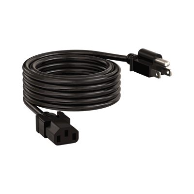 LynTec ACP Heavy Duty IEC to NEMA 5-15P Power Cord