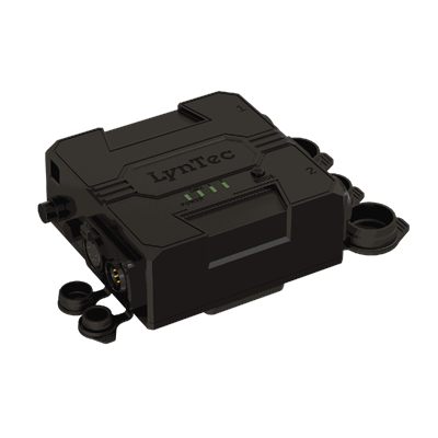 LynTec Dual DMX Relay IP-Rated Power Control