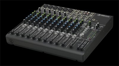 Mackie 1402VLZ4 14-Channel Compact Analog Mixer