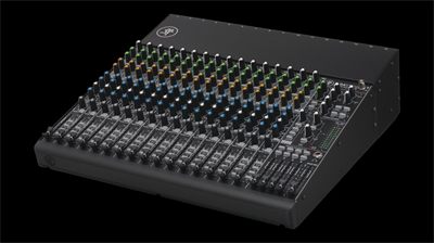 Mackie 1604VLZ4 16-Channel Compact Analog Mixer