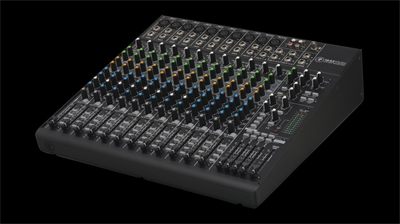 Mackie 1642VLZ4 16-Channel Compact Analog Mixer