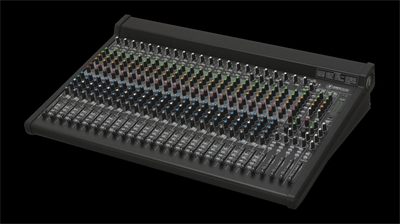 Mackie 2404VLZ4 24-Channel Compact Analog Mixer
