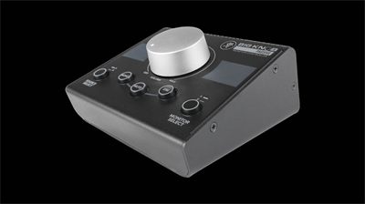Mackie Big Knob Passive Studio Monitor Controller