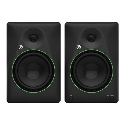 Mackie CR Series (Gen 3) Powered Studio Monitors