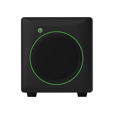 Mackie CR8S-BT 8-Inch Powered Studio Subwoofer