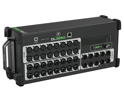 Mackie DL32SE 32-Channel Digital Rack Mixer
