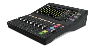 Mackie DLZ Creator Adaptive Digital Mixer for Podcasting and Streaming