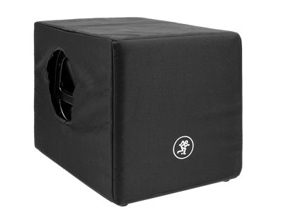 Mackie DRM18S Cover