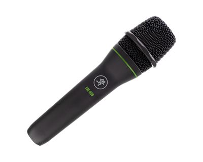 Mackie EM-89D Cardioid Dynamic Vocal Microphone