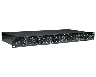 Mackie HM-400 4-Channel Headphone Amplifier