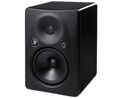 Mackie HR624mk2 6.7-Inch Powered Studio Monitor