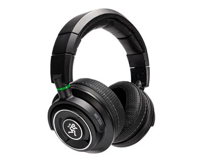 Mackie MC-350 Professional Closed-Back Headphones