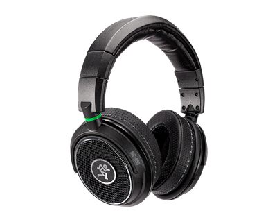 Mackie MC-450 Professional Open-Back Headphones