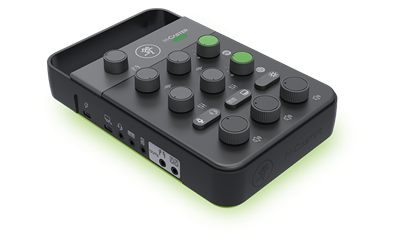 Mackie M-Caster Live Portable Live Streaming Mixer