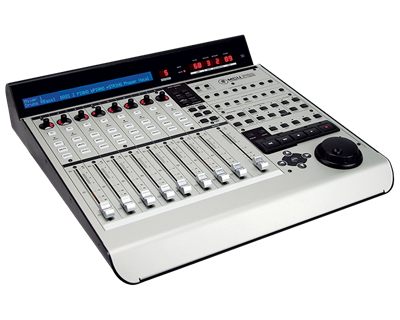 Mackie Control Universal Pro (MCU Pro) DAW Control Surface