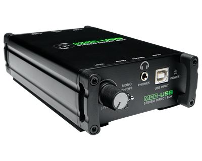 Mackie MDB-USB Direct Box
