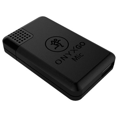 Mackie OnyxGO Wireless Smartphone Microphone System