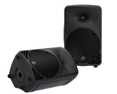 Mackie SRM350 Portable Powered Loudspeaker