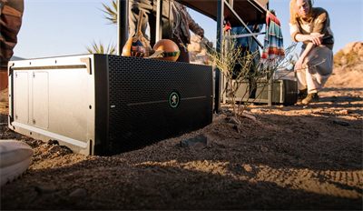 Mackie ThumpSub GO Battery-Powered Portable Subwoofer