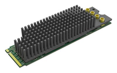 Magewell Eco Capture Quad SDI M.2 Capture Card (11540)