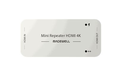 Magewell Mini Repeater HDMI 4K Signal Extender (43010)