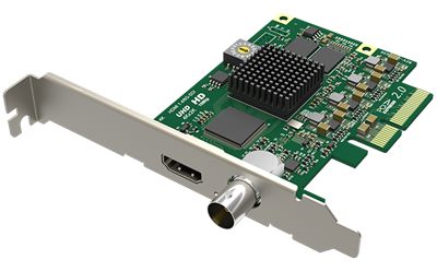 Magewell Pro Capture AIO 4K PCIe Capture Card (11170)