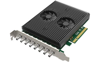 Magewell Pro Capture Dual SDI 4K Plus PCIe Capture Card (11270)