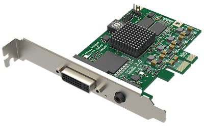 Magewell Pro Capture DVI One-Channel PCIe Capture Card (11030)
